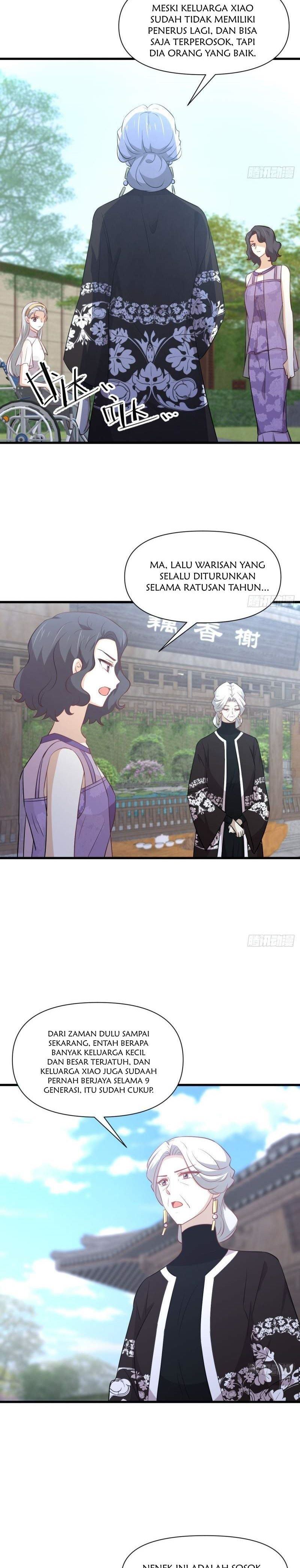 Immortal Swordsman in The Reverse World Chapter 234 Gambar 5